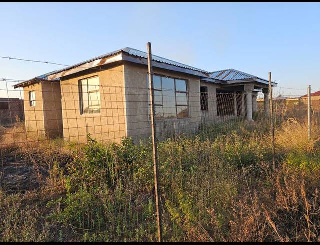 3 BEDROOM HOUSE FOR SALE IN VYEBOOM